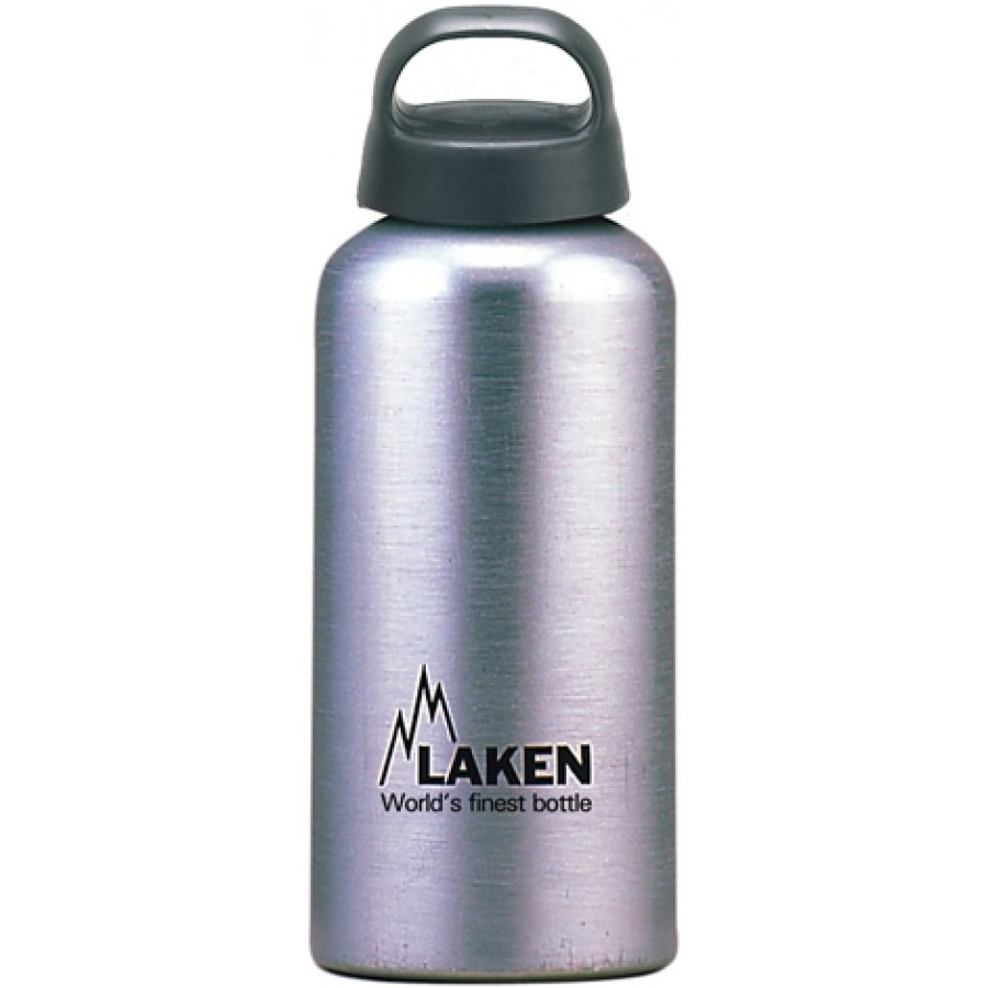 Фляга Laken Classic 0,6 L Aluminium (1004-31)