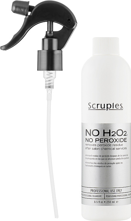 Спрей після фарбування волосся NO H2O2 No Peroxide 250ml