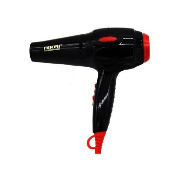 Фен Nikai DH 3316 1800 Вт Чорний (hub_BaTB90290)
