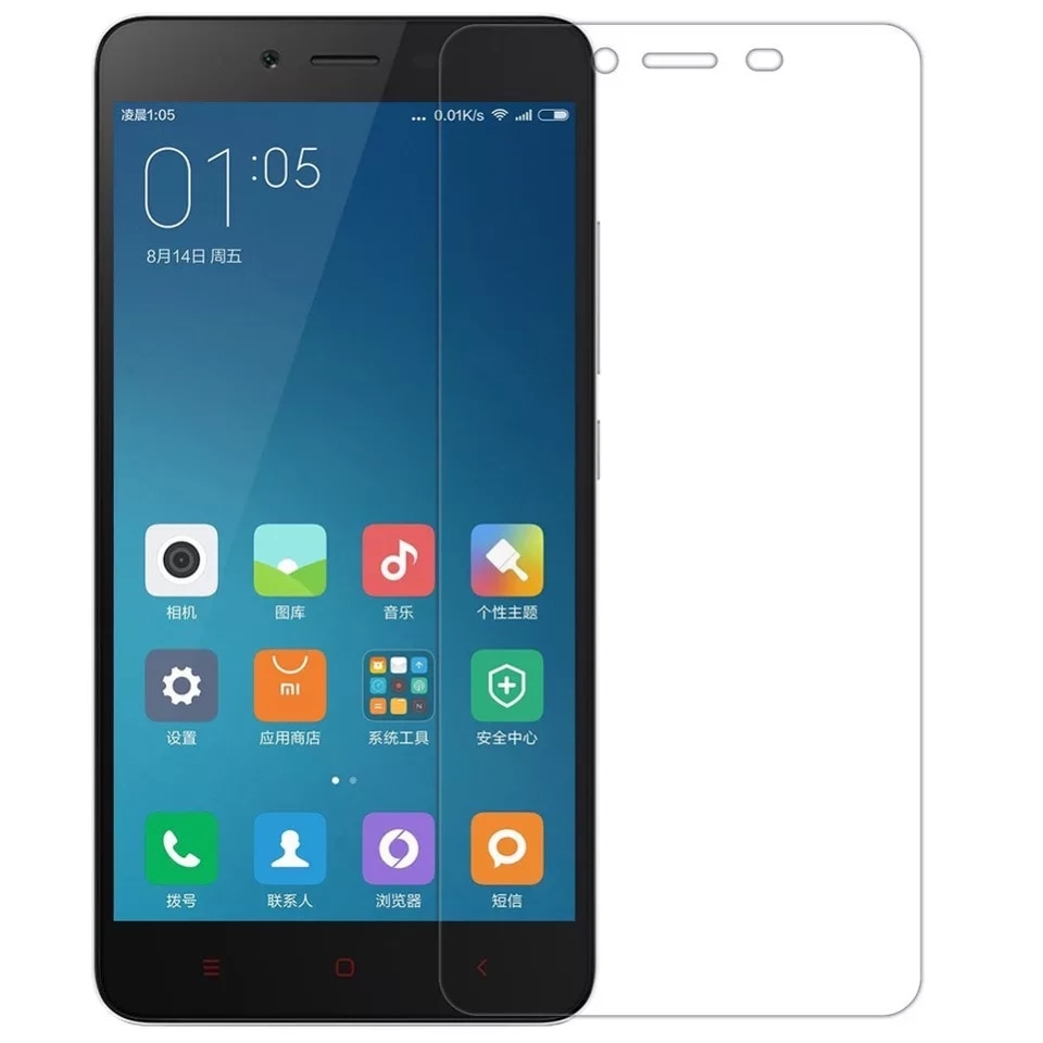 Защитное стекло Incore для Xiaomi Redmi 2 (MB_723328735)