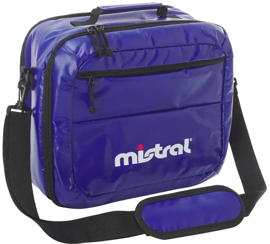 Термосумка Mistral 10 л Фиолетовый (KL-13736)