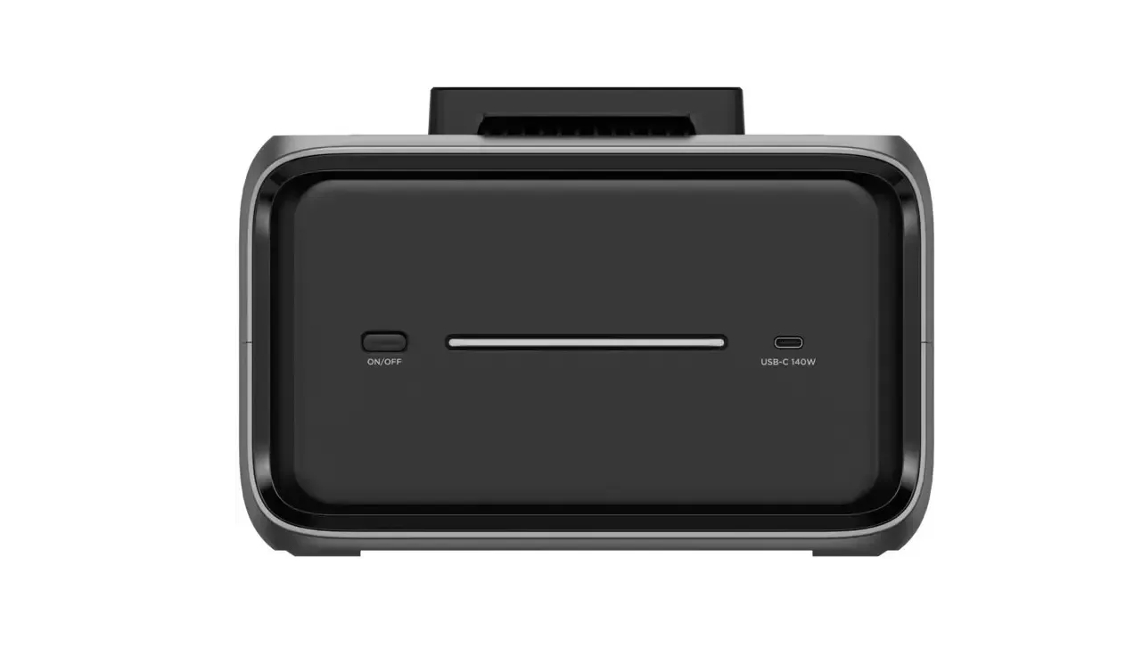 Додаткова батарея EcoFlow RIVER 3 Plus Smart EB 600 Extra Battery, 572 Вт·год
