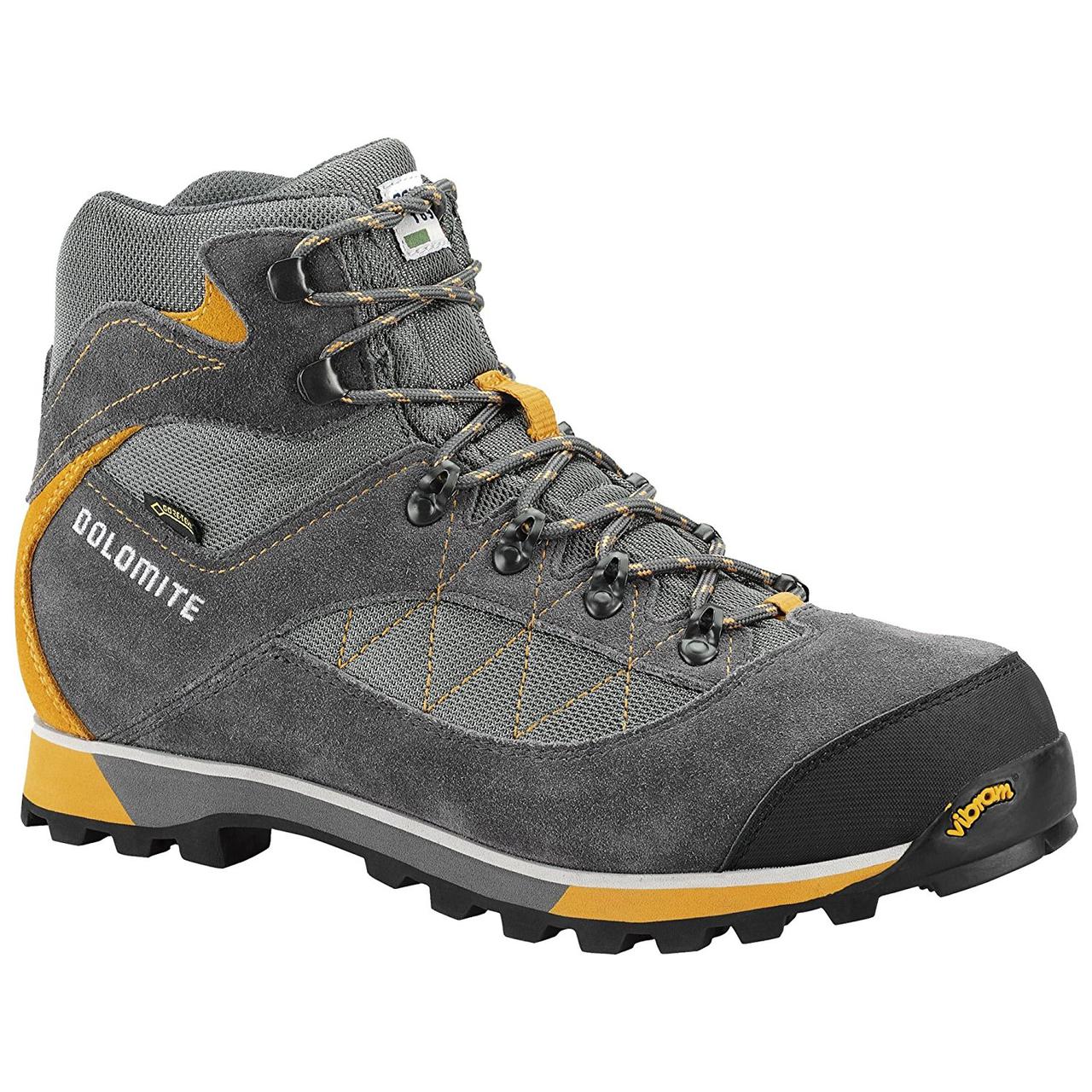 Ботинки Dolomite Zernez GTX Asp Gr 42 27.5 см Серый