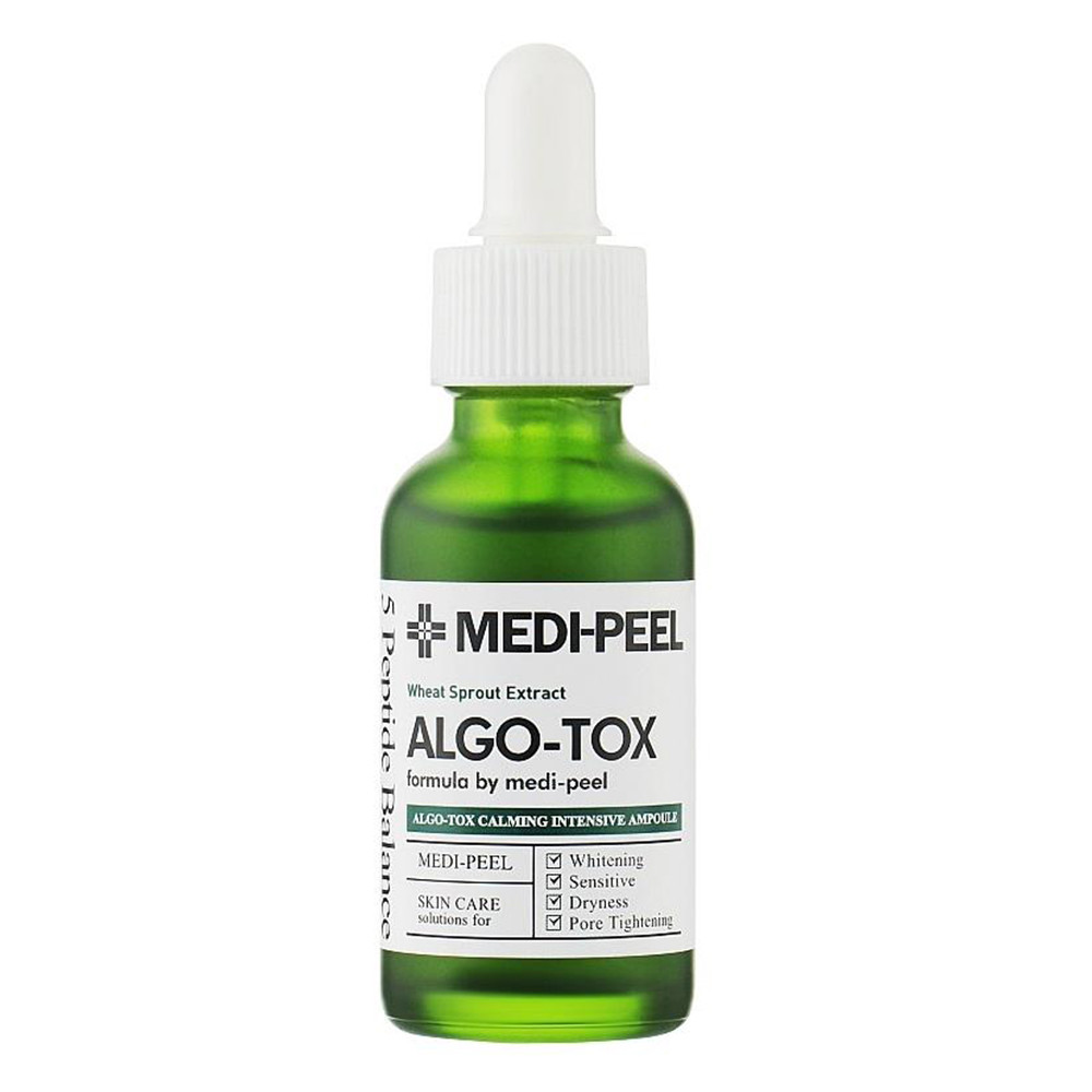 Сироватка для обличчя Algo-Tox Calming Intensive Ampoule Medi Peel 30 мл