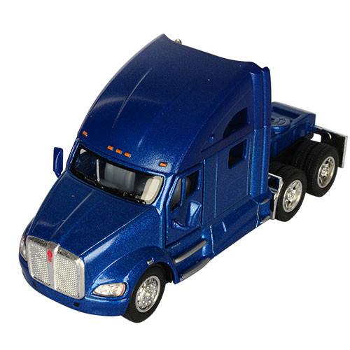 Машинка Kinsmart Kenworth КТ5357 T700 Синій