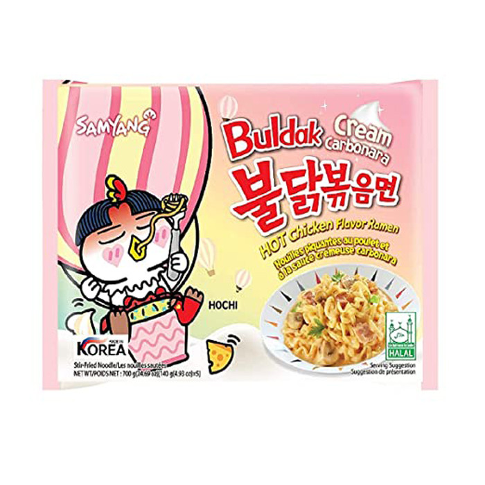 Лапша Samyang Курица Рамен 120 г (15098)