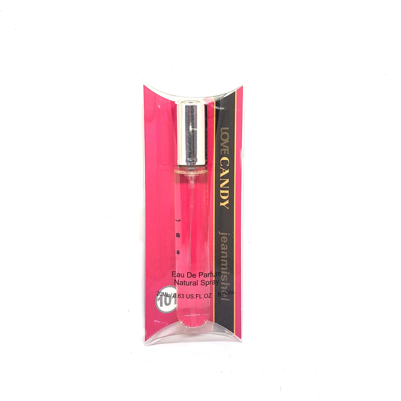 Парфюм-спрей Jeanmishel Love Candy 101 20ml (hub_FMQs71741)