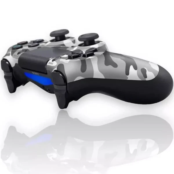 Комплект джойстиков + зарядное устройство OPT-TOP для устройств PS4 V2 серый (2093506427)