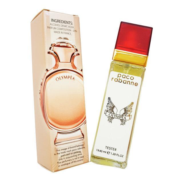 Туалетная вода Paco Rabanne Olympea - Travel Perfume 40ml