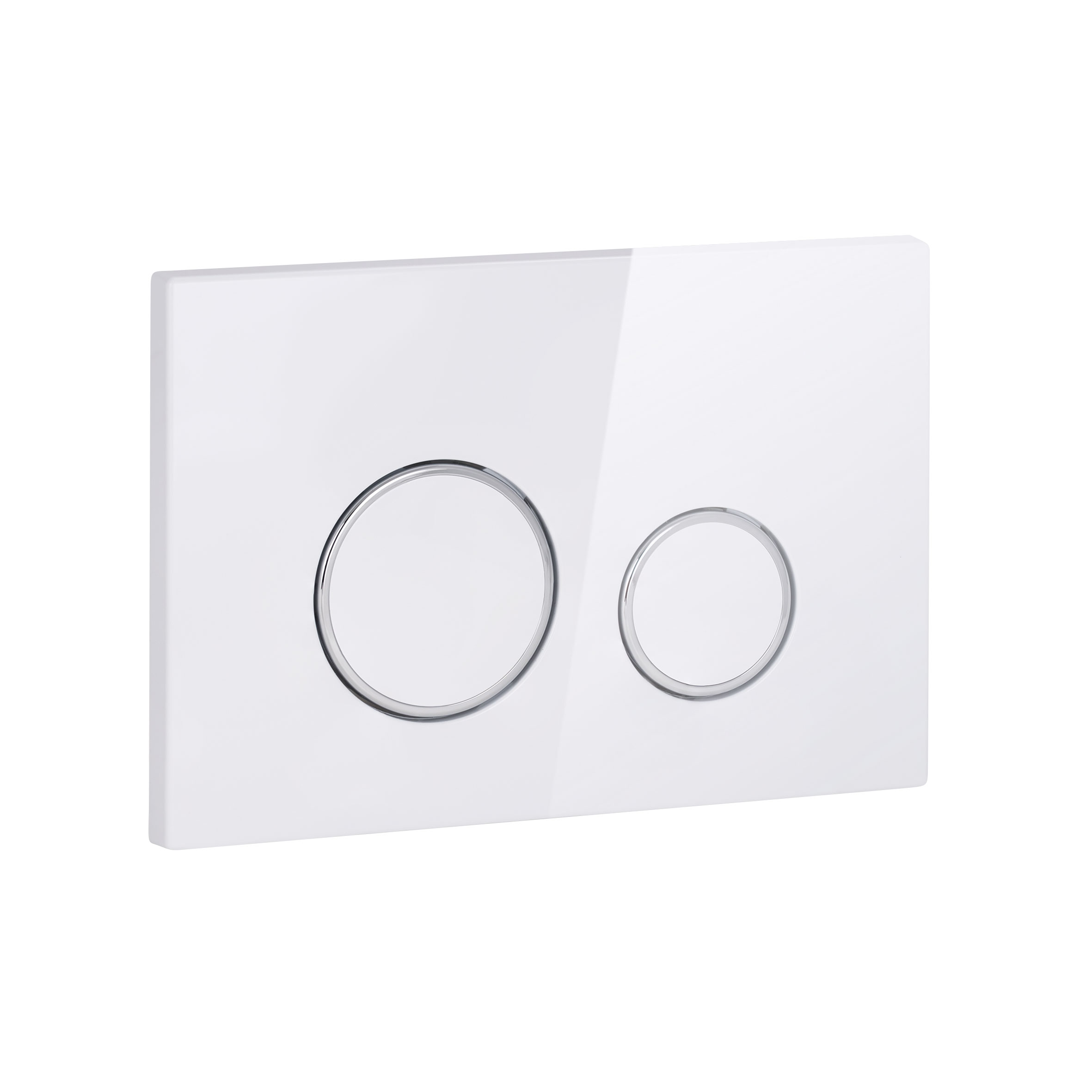Панель Змиву Для Унітазу Qtap Nest Qt0111M11V1114W