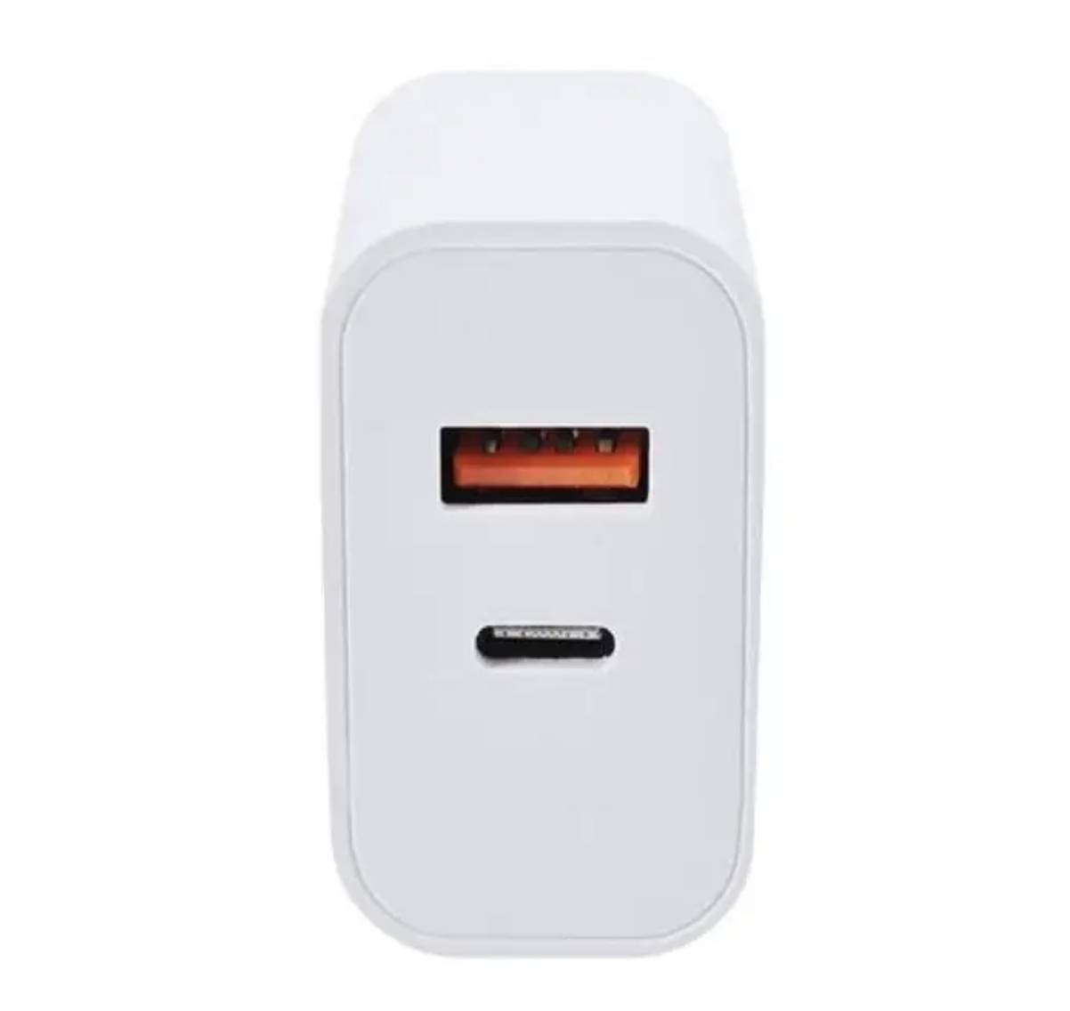 Зарядное устройство SX 20W A+C PD Fast Charger White (V4T-0031-94)