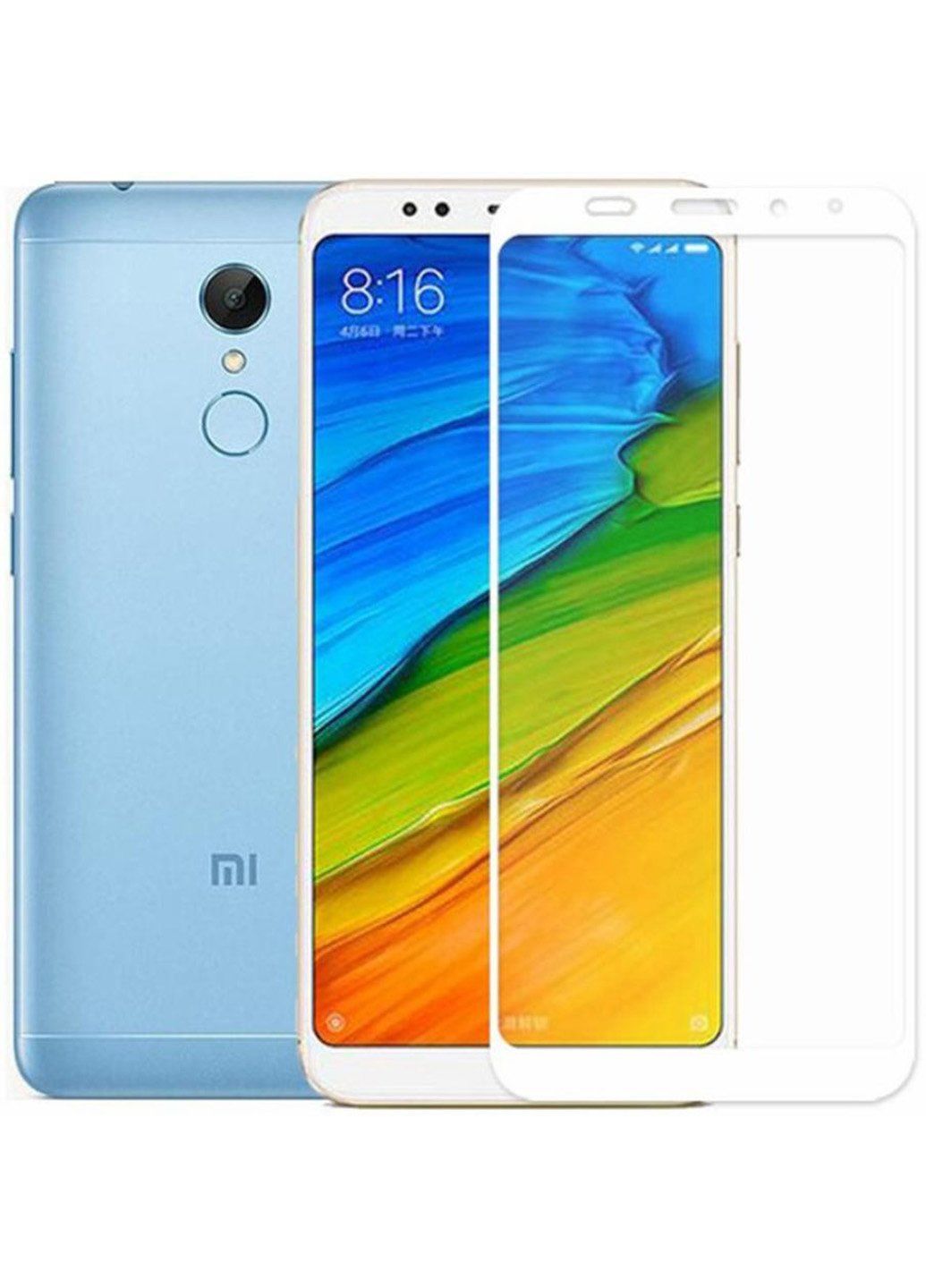 Захисне скло для Xiaomi Mi 8/8 Pro CAA 2D