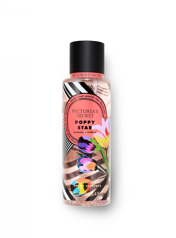 Парфюмированный спрей для тела Victoria`s Secret Poppy Star 250мл Реплика