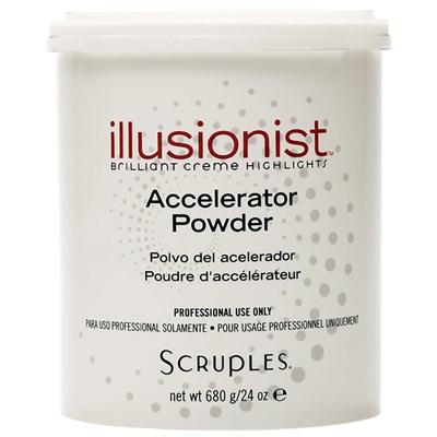 Пудра для осветления волос Scruples ILLUSIONIST Accelerator Powder 680g (8220)