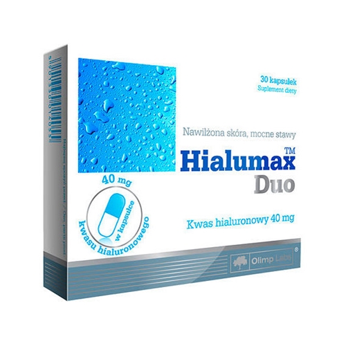 Хондропротектор (для спорта) Olimp Nutrition Hialumax Duo 30 Caps