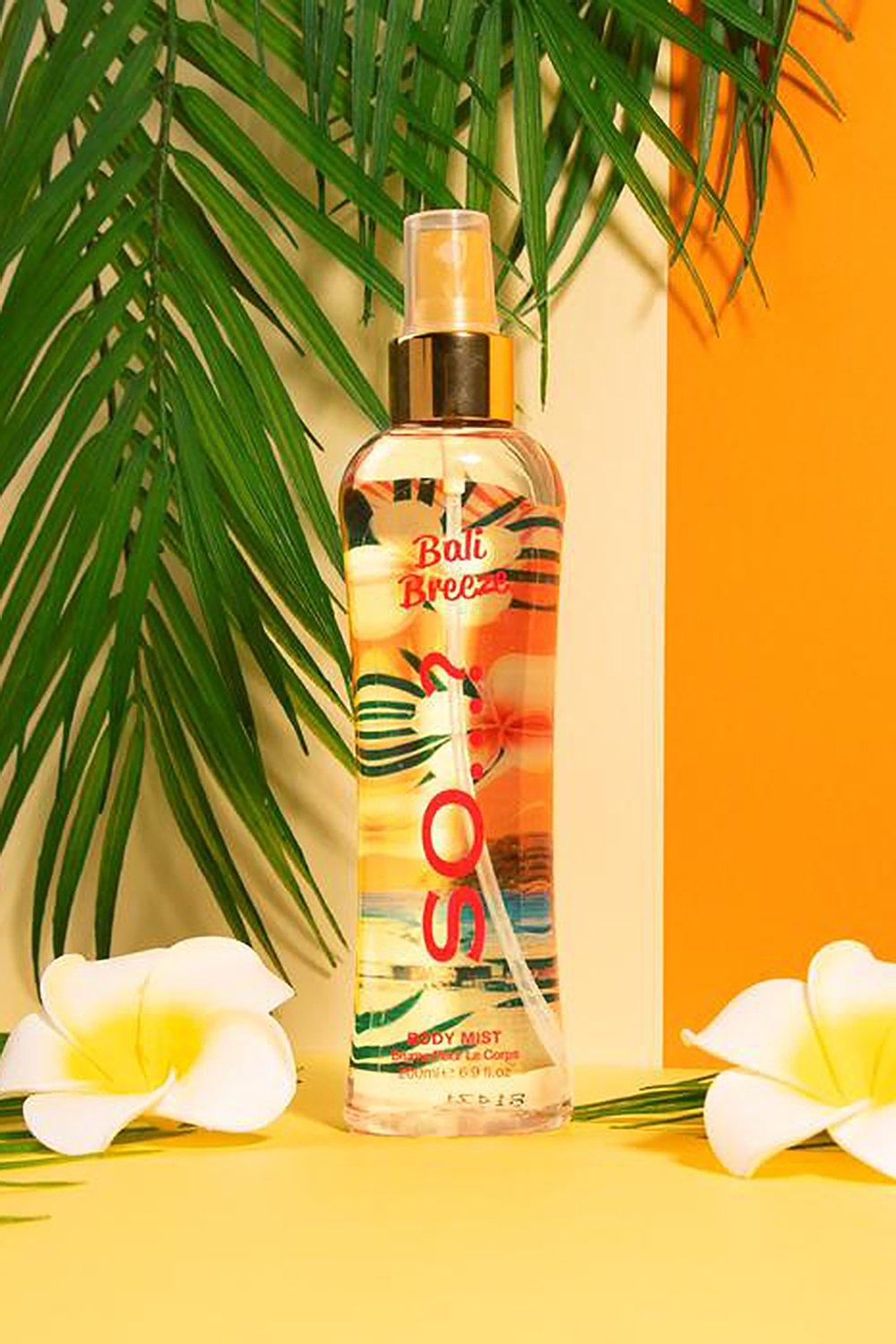 Спрей для тіла Bali Breeze Body Mist So...? 200 мл