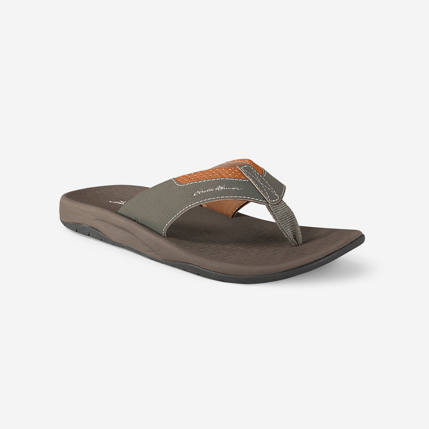 Пляшки Eddie Bauer Mens Break Point Sprig 42 Світло-коричневий (3487SP)