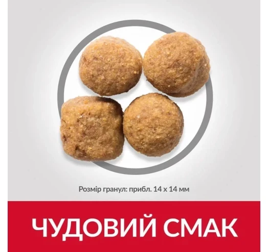 Сухой корм для собак Hill's Science Plan Adult Large Breed Lamb & Rice 14 кг (604373)