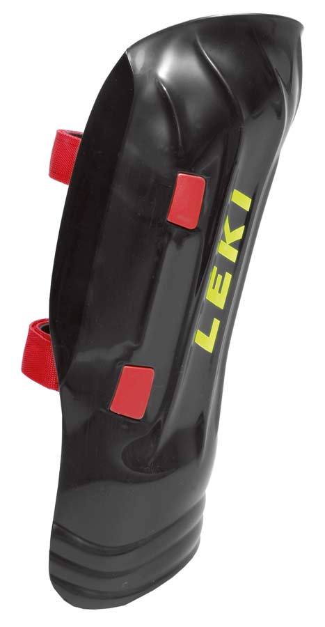 Защита голени Leki Shin Guard Worldcup PRO Junior Black (1052-3 652 000 03)