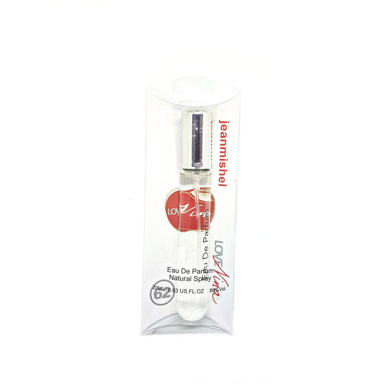 Парфюм-спрей Jeanmishel Love Nina 62 20ml (hub_eEVo62614)