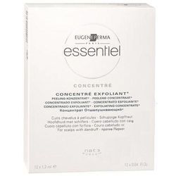 Набор Эксфолиантный  для массажа головы Eugene Perma Essentiel  45 + 3х1,2мл (000012170)