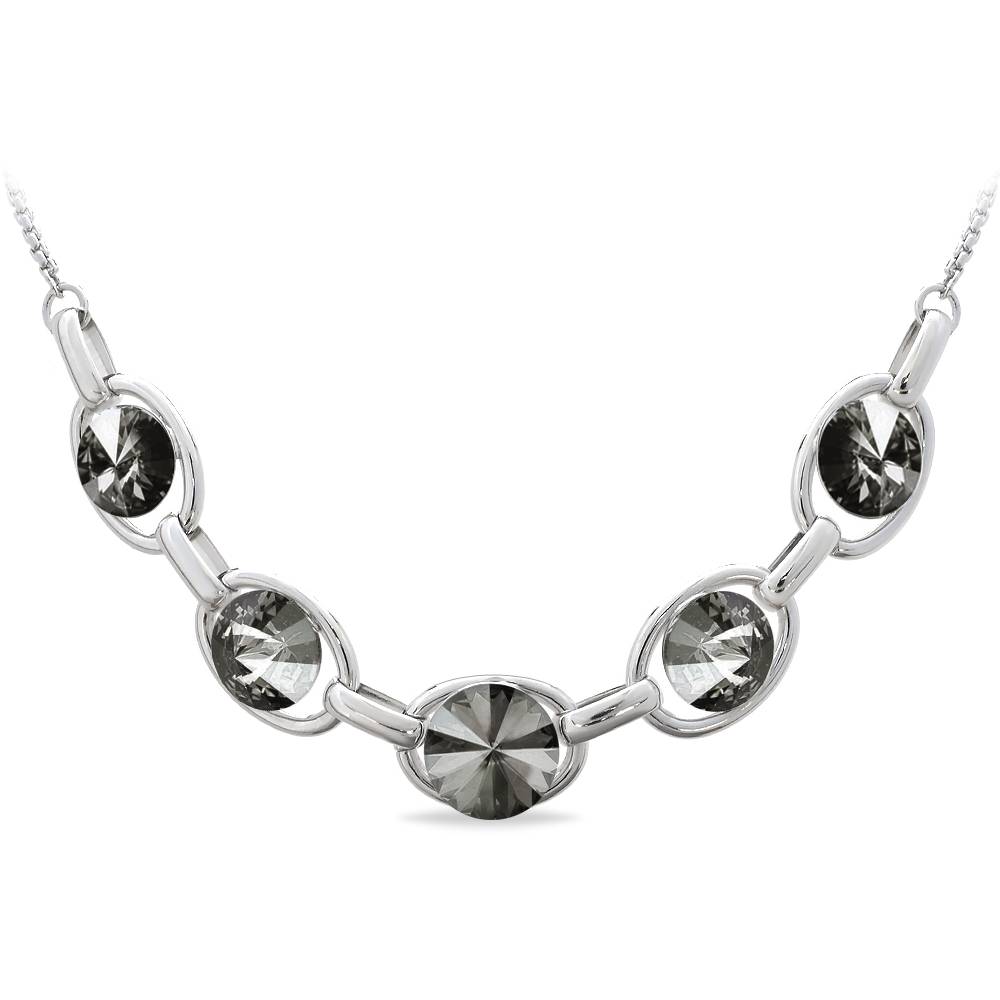 Кольє KOBI Ola зі Swarovski (7730-1331-37-32)