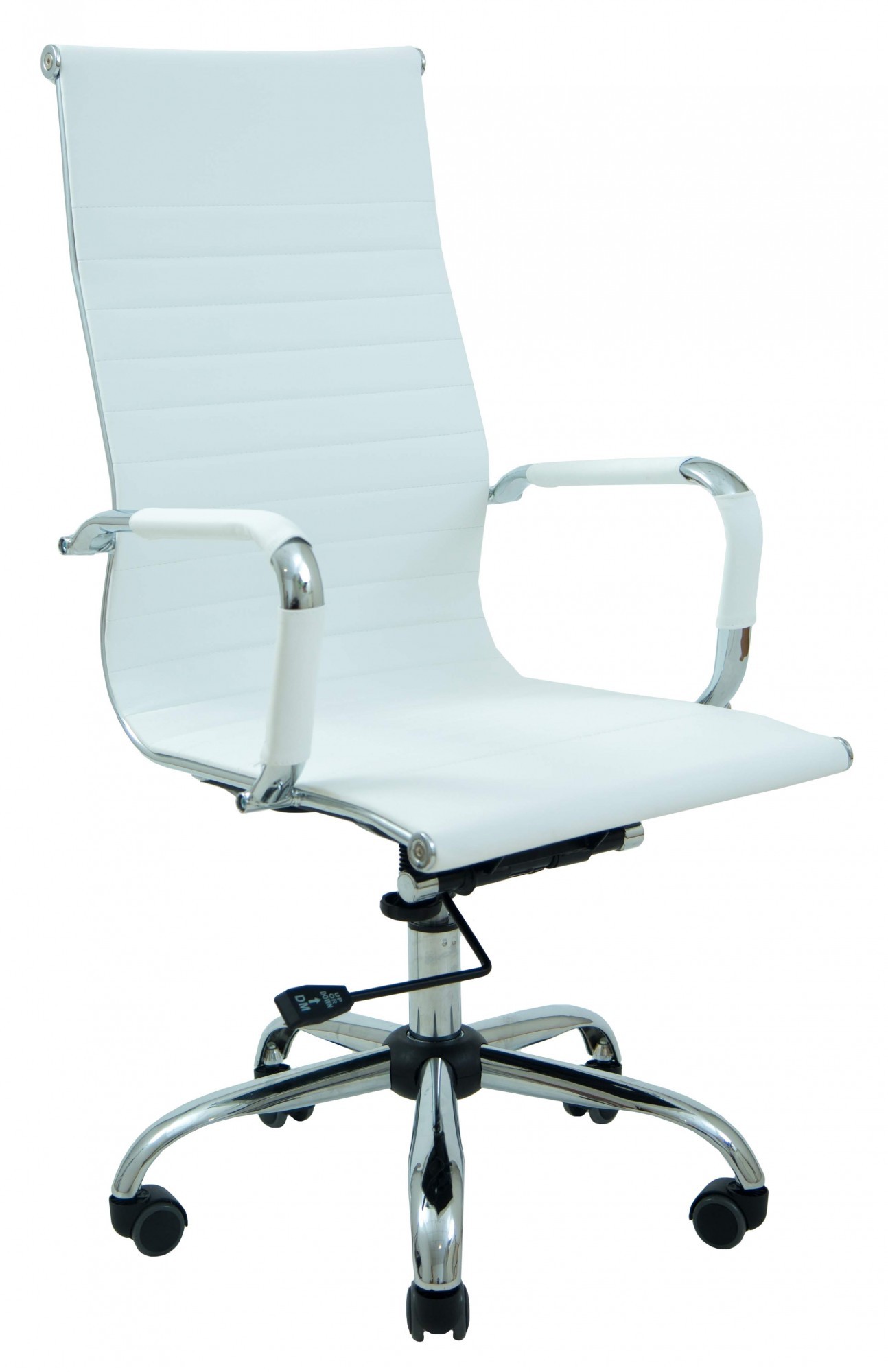 Эргономичное Офисное Кресло Richman Бали Флай 2200 DeepTilt Белое