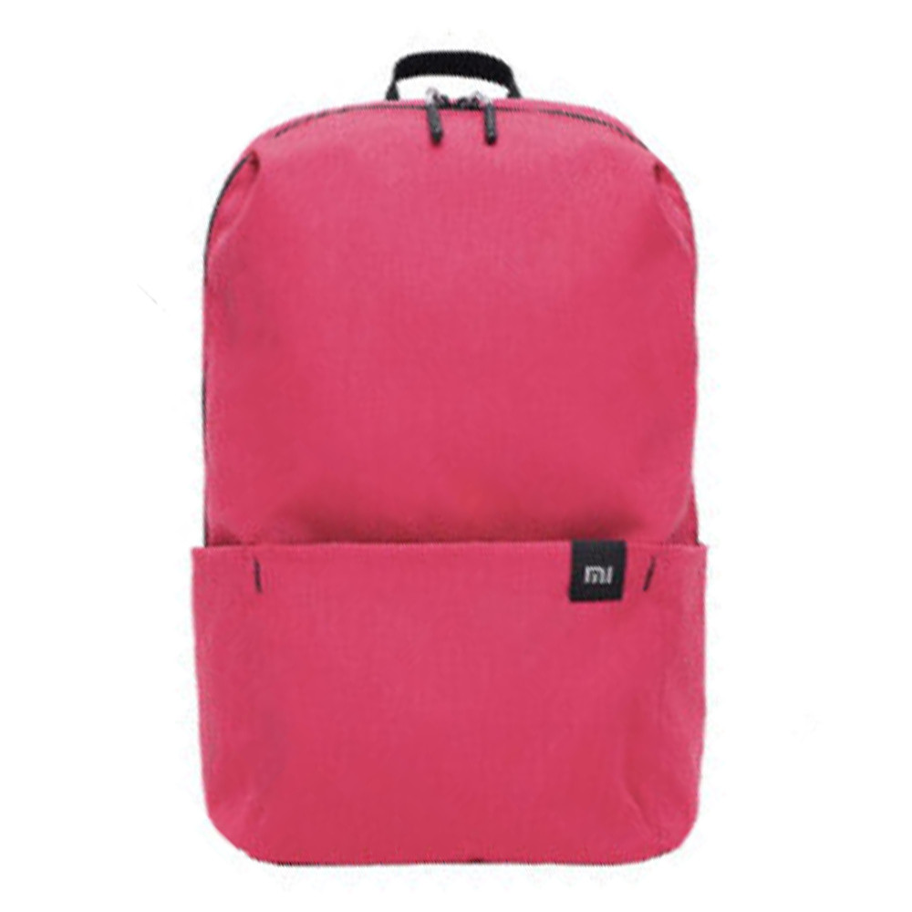 Оригинальный рюкзак Xiaomi Mi Bright Little Backpack 10L Pale violet red (272378905)