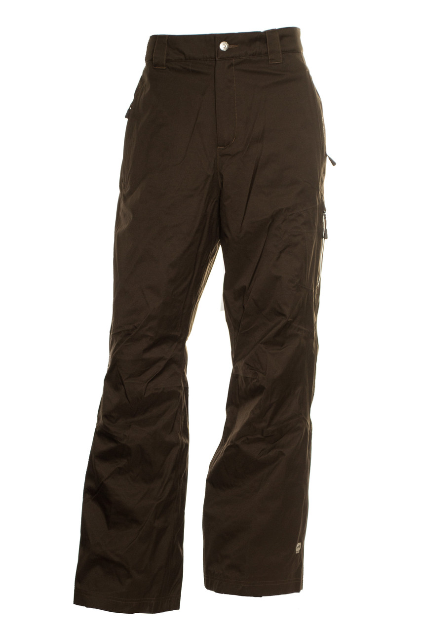 Чоловічі гірськолижні штани Orage Morph L Brown (hub_hyQz30792)