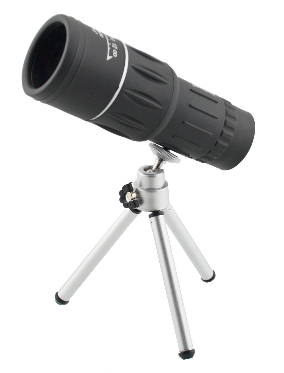 Монокуляр Bushnell 16x52 с чехлом и треногой Black (3sm_766038252)