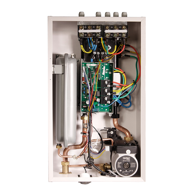 Котел электрический OnlyHeat DCN 12 кВт 220 Вх380 В