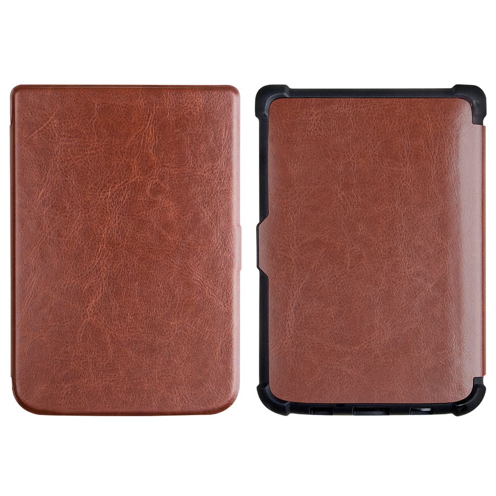 Обложка AIRON Premium для PocketBook 616/627/632 brown