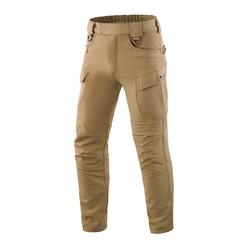 Тактические мужские штаны Lesko B260 Khaki 32 12926-83204