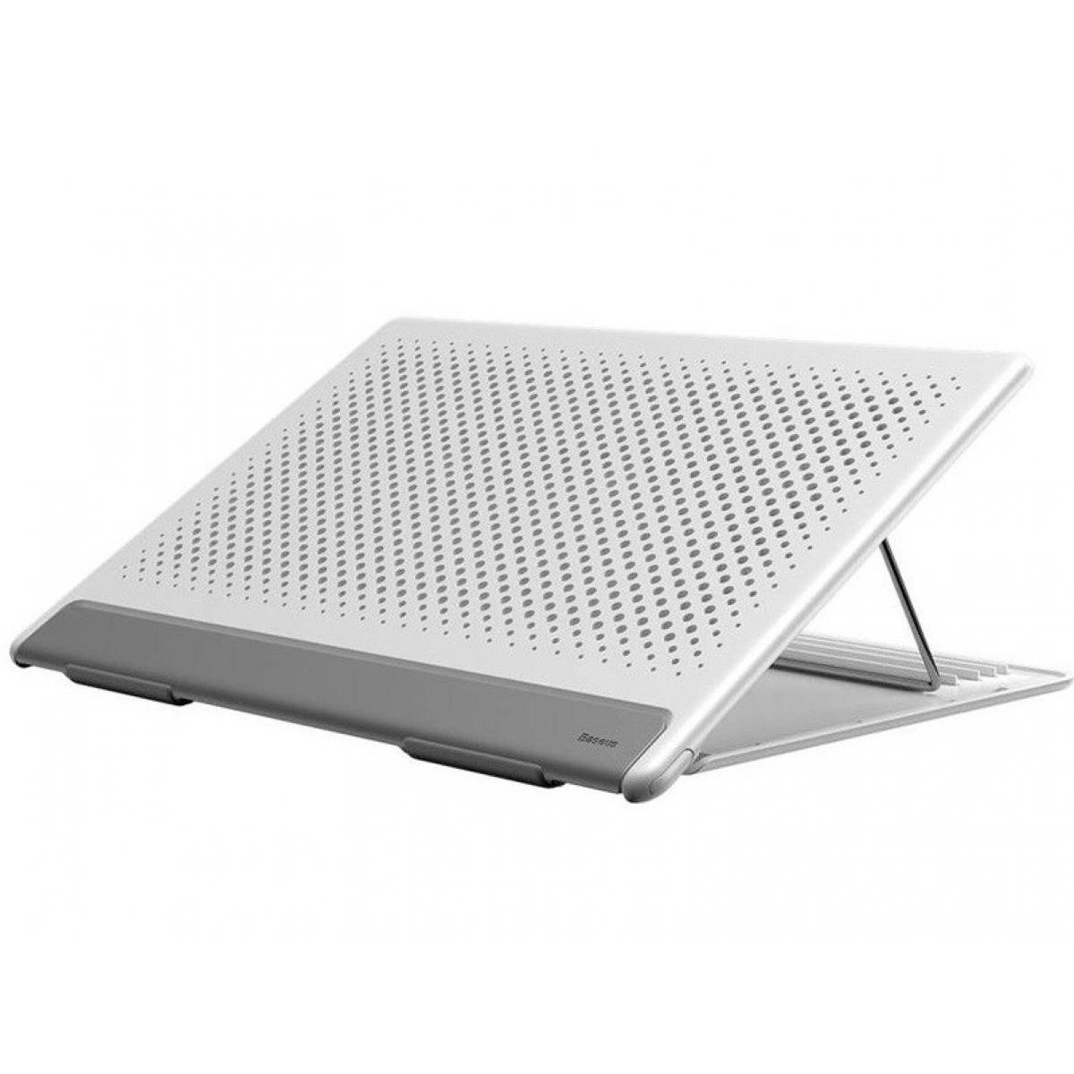 Підставка для ноутбука Baseus SUDD-2G Біла (gr_017258)