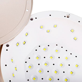 Лампа SUN T-OS28891 для сушіння гель-лаку, гелю SML S2 на 48W