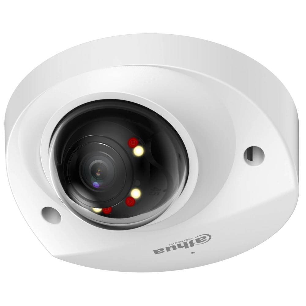 IP-видеокамера Dahua DH-IPC-HDBW2449F-AS-IL 4 Мп (301846)