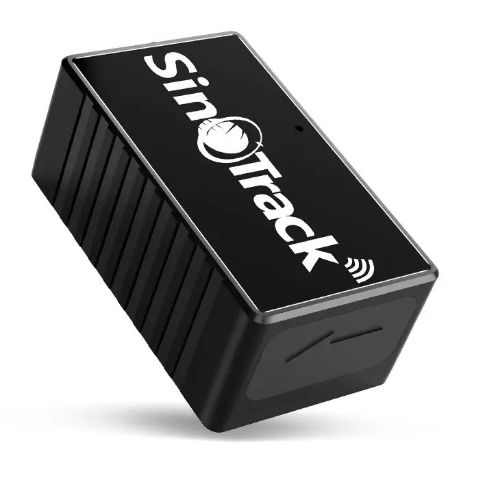 GPS-трекер с аккумулятором и микрофоном SinoTrack ST-903 1050mAh Black (2302984981)