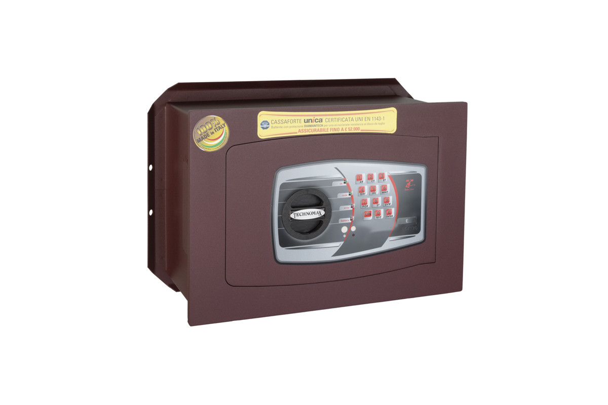 Сейф встраиваемый Technomax UT/4L