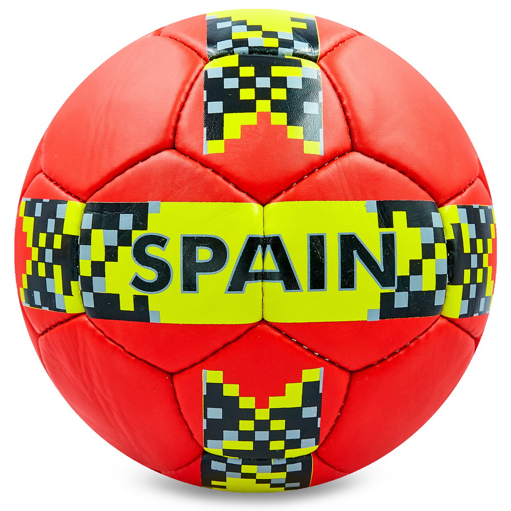 М'яч футбольний planeta-sport №5 Грипі SPAIN (FB-0123)