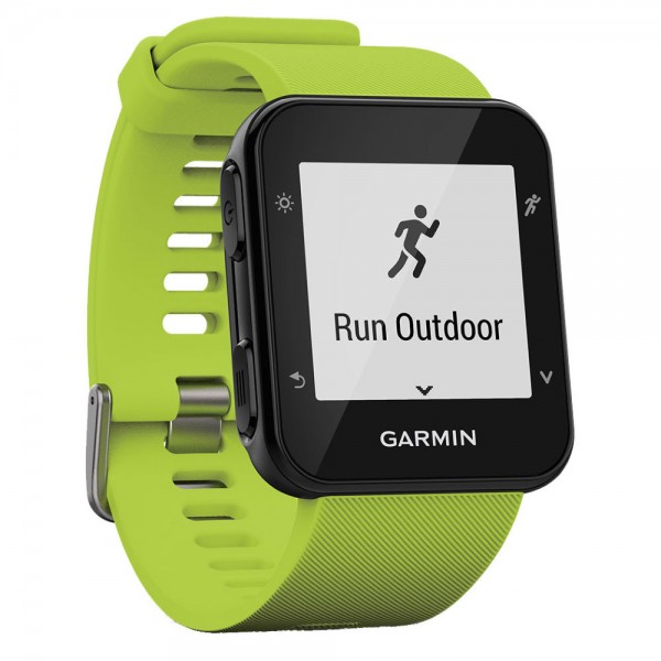 Спортивные часы Garmin Forerunner 35 Limelight 010-01689-11 (F00142172)