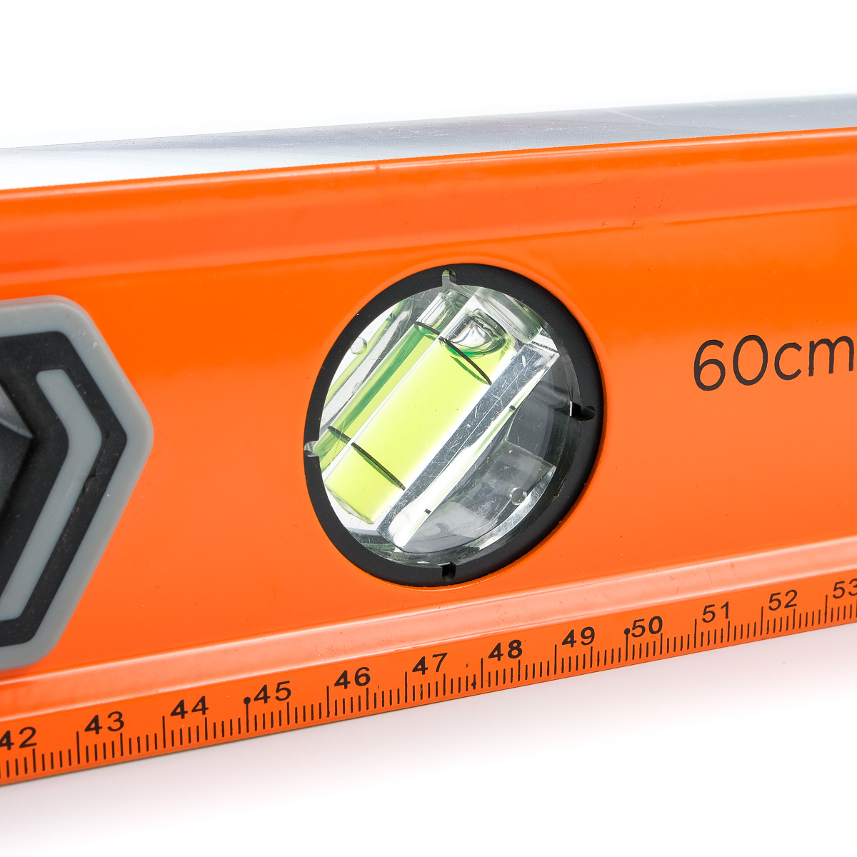 Уровень строительный Polax 1200 мм 3 капсулы (38-065)