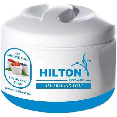 Йогуртниця Hilton JM 3801 Blue