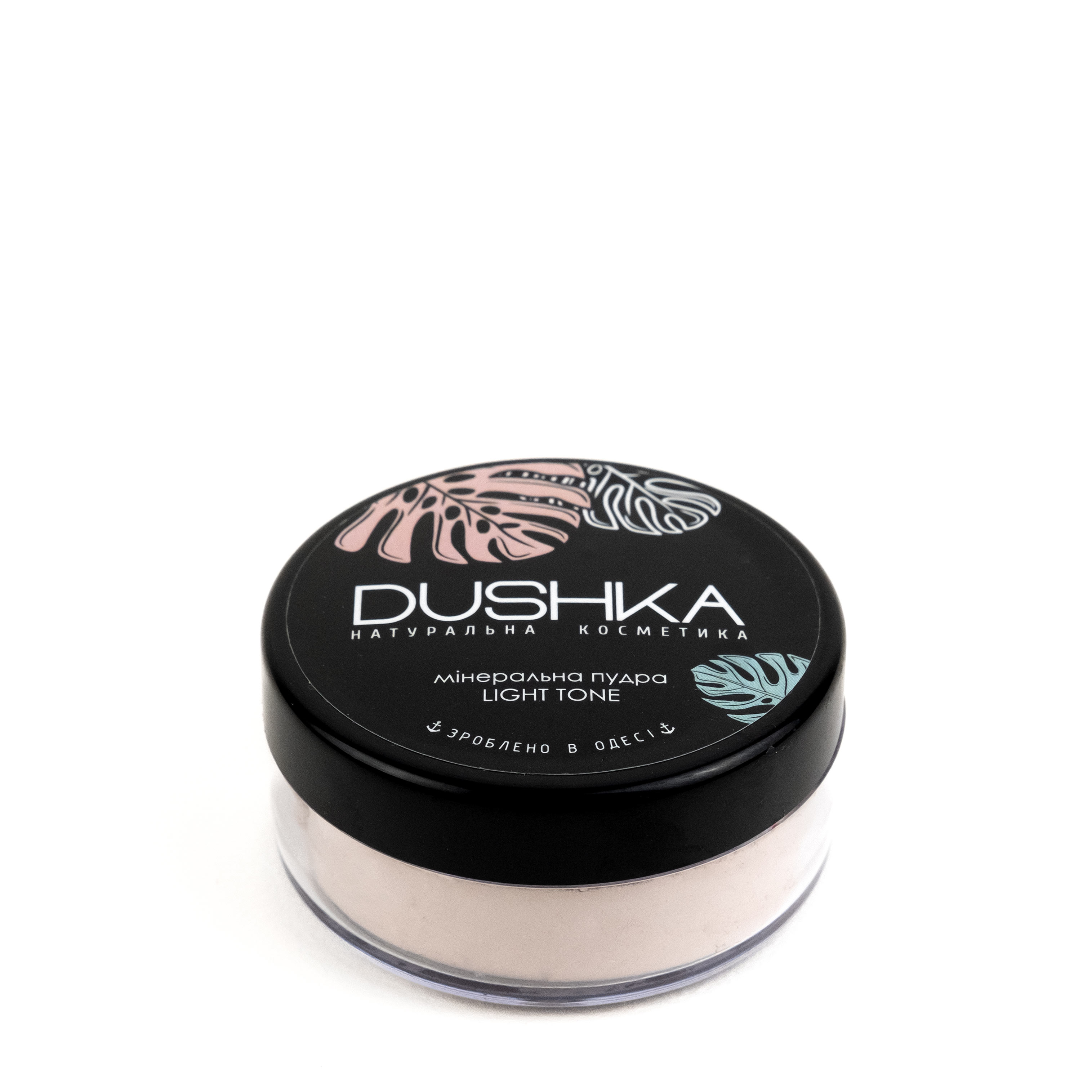Минеральная пудра Dushka Light tone 9 г