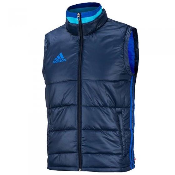 Жилет Adidas Condivo 16 S Темно-синий (AB3148)