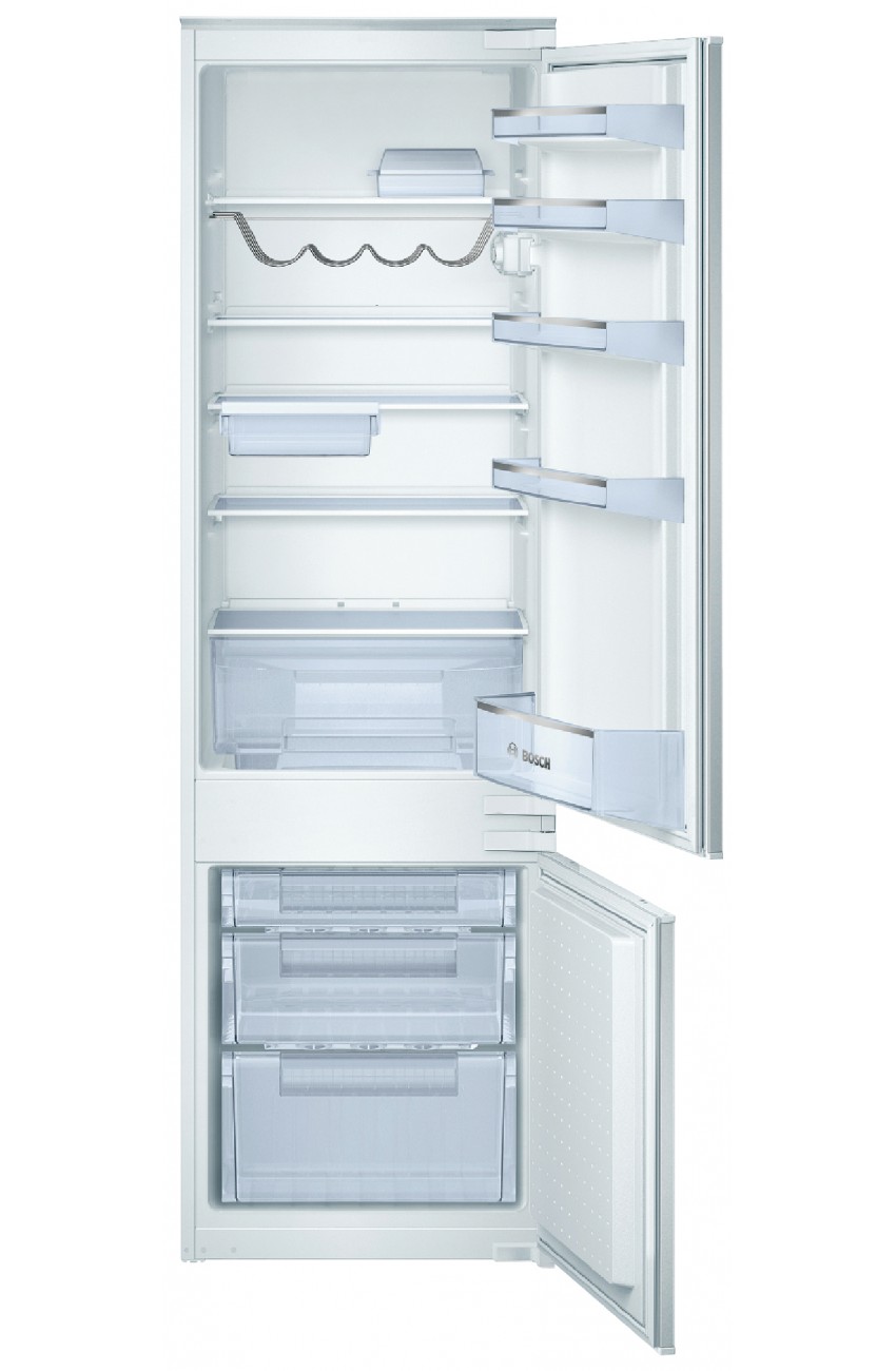 Вбудований холодильник Bosch KIV 38X20 Білий (F00037718)