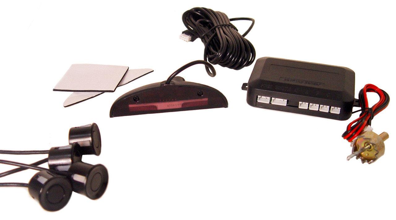 Парктронік Premium Parking Sensor MHZ, 4 датчики