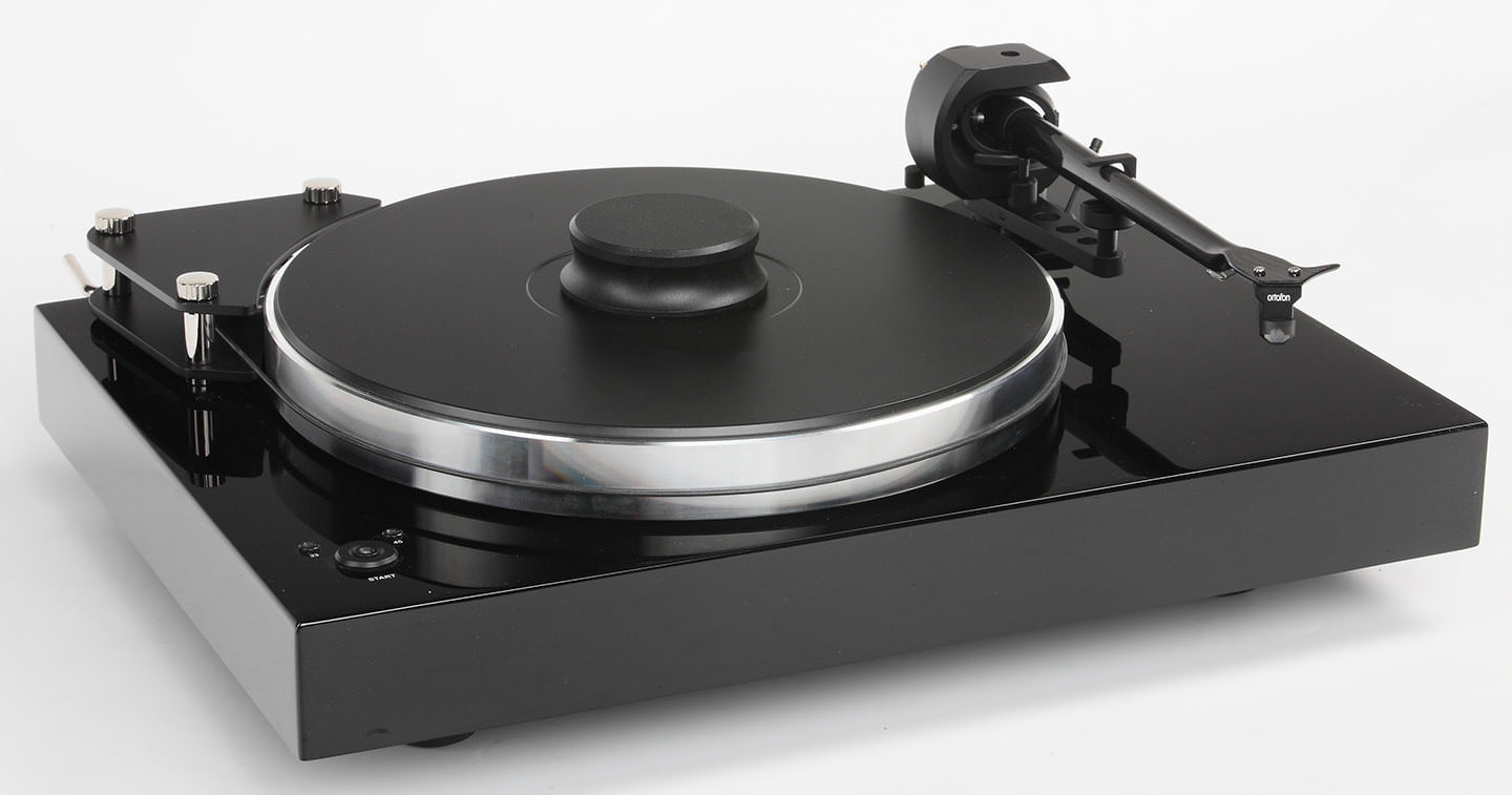 Програвач вінілу Pro-Ject Xtension 9 EVO SUPER PACK (CE00188)