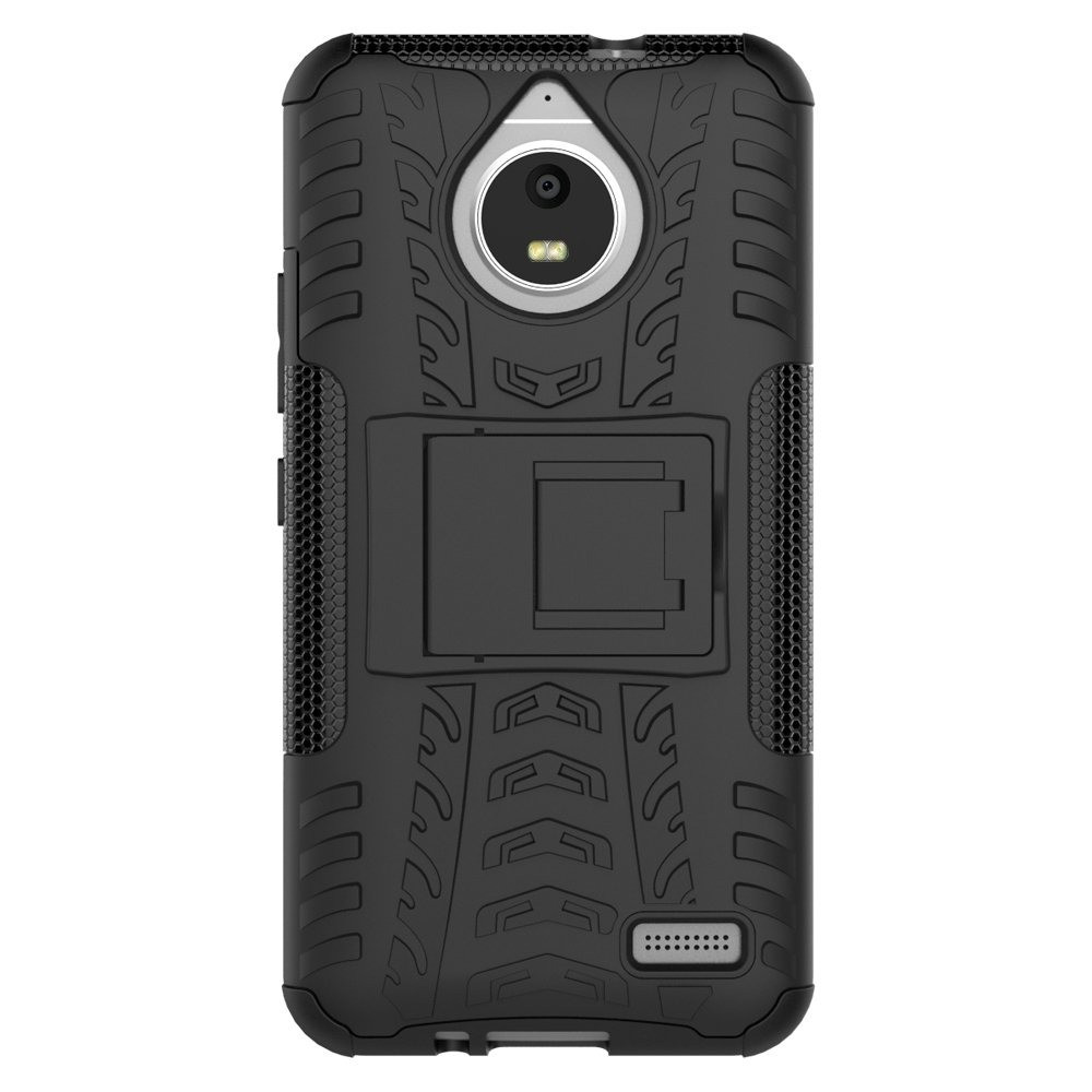 Чохол Armor Case для Motorola Moto E4 XT1762 Чорний (hub_Uref27251)