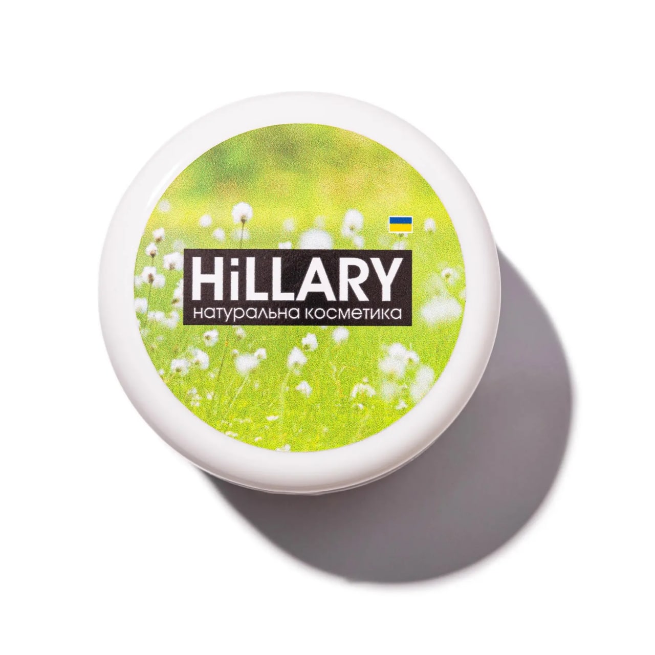 Твердий парфумований крем-баттер для тіла HILLARY Pеrfumed Oil Bars Gardenia 65 г