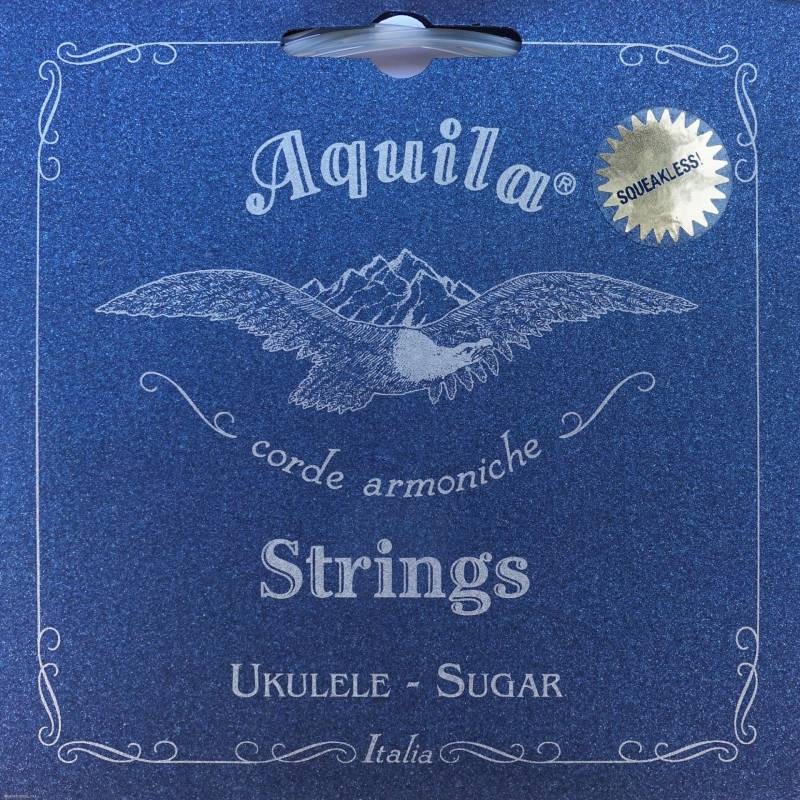 Струни для укулеле Aquila 150U Sugar Soprano Ukulele Strings